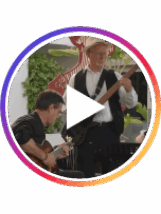 Live music